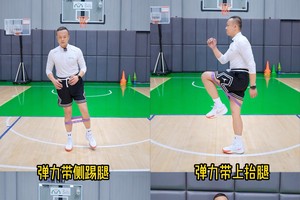 篮球运动员力量训练视频教程